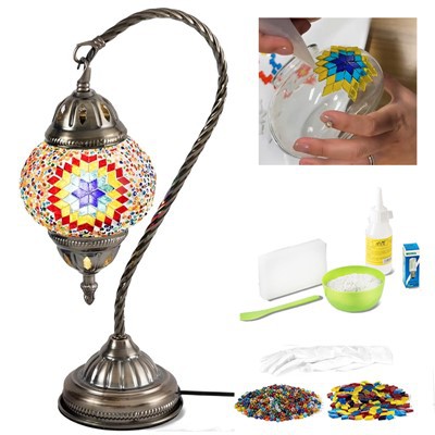 তুর্কি ল্যাম্প ডিআইওয়াই কিট